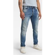 Unisex Jeans 3301 Regular Tapered Jeans Light blue Men 26-30