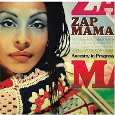 Music Ancestry In Progress Zap Mama (CD)