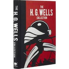 Klassikere Bøker The H. G. Wells Collection (Innbundet)