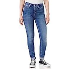 Damen - W40 Jeans Calvin Klein Mid Rise Skinny Jeans DENIM 3034
