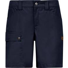 Bergans Hosen & Shorts Bergans Women's Nordmarka Leaf Light Shorts, 46, Navy Blue