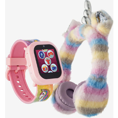 ITouch Wearables iTouch Playzoom V3 Girls Pink and Blue Silicone 42mm Gift Set