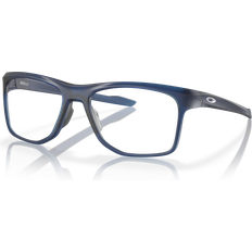 Oakley Unisex Sunglasses Oakley s square Satin Blue Prescription
