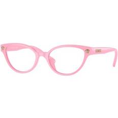 Versace Children Glasses Versace VK3322U 5376 Pink 45MM