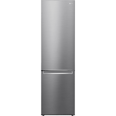 LG GBP52PZNCN1 Serie 5 Kühlgefrierkombination C, 172 kWh, 2030 mm hoch, Platinum Silver