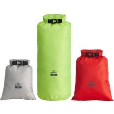Quest 3-Pack Water-Resistant Dry Bags, Yellow Holiday Gift