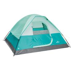 Quest Rec Series 3-Person Dome Tent, Green Holiday Gift