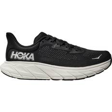 Hoka Damen Schuhe Hoka Arahi 7 M - Black/White