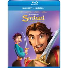 Fantasy Movies Sinbad: Legend of the Seven Seas [Blu-ray]