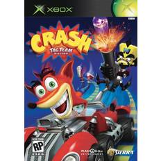 Crash team racing Crash Tag Team Racing (Xbox)
