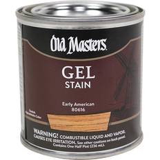 Oil Paint Old Masters Early American Oil-Based Alkyd Gel Transparent