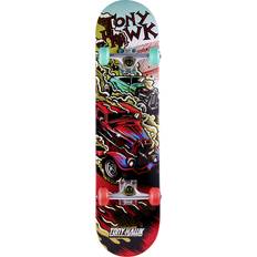 Tony Hawk Skateboard Tony Hawk 31” Series 3 Skateboard, Race Cars Holiday Gift
