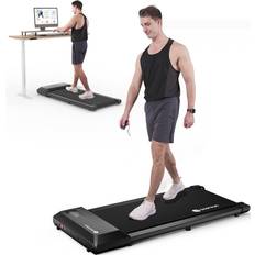 Walking Treadmill Treadmills DeerRun Walking Pad 2 in 1 Under Desk Treadmill