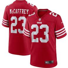 Sports Fan Apparel Nike Christian McCaffrey San Francisco 49ers Game Player Jersey