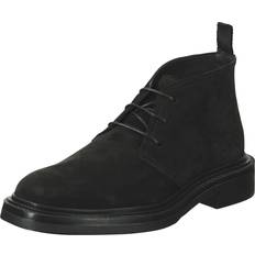 Chukka Boots reduziert Gant FOOTWEAR Herren FAIRWYN Stiefelette, Black
