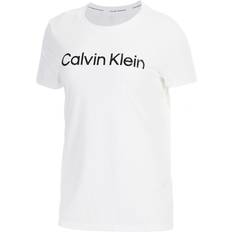 Calvin Klein Women T-shirts Calvin Klein Women's Performance Short-Sleeve Tee WHITE