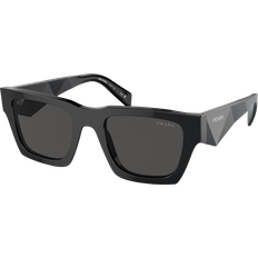 Prada Black Sunglasses Prada PR A06S 16K08Z
