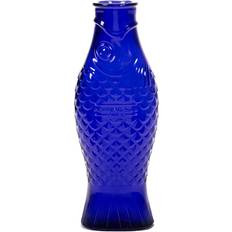 Serax Innredningsdetaljer Serax B0822023 Cobalt Blue Vase 29cm