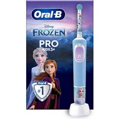 Oral-B Oppladbart batteri Elektriske tannbørster & Tannspylere Oral-B Vitality Pro 103 Kids Frozen