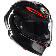 Motorcycle Helmets AGV pista gp rr italia forged carbon tricolore italy 2206