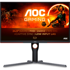 Einstellbare Höhe - Gaming Bildschirme AOC 25G3ZM