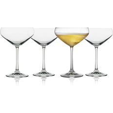 Håndvask Champagneglass Lyngby Glas Juvel Champagneglass 34cl 4st