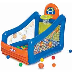 Plastic Ball Pit Little Tikes Hoop it Up Play Center Ball Pit