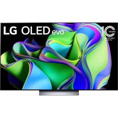 100Hz TVs LG OLED55C36LC