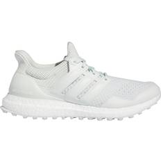 Adidas Men Golf Shoes adidas Men's Ultraboost Golf Shoes, 11.5, Jade/White Holiday Gift