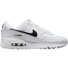 Nike Air Max 90 Shoes Nike Air Max 90 W - White/Black