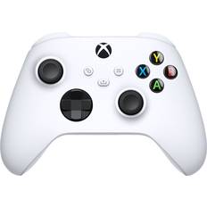 Beste Håndkontroller Microsoft Xbox Wireless Controller -Robot White