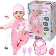 Baby Annabell Dolls & Doll Houses Zapf Baby Annabell Annabell 43cm