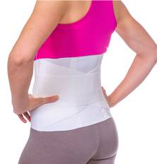 Lower back support brace • Compare best prices now »