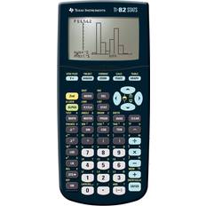Split Screen Calculators Texas Instruments TI-82 STATS