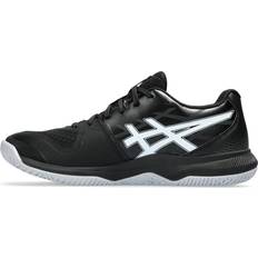 Shoes Asics GEL-Tactic Men's Indoor, Squash, Racquetball Shoes Black/White