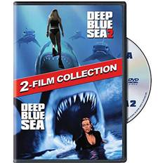 Deep Blue Sea Deep Blue Sea 2 DVD