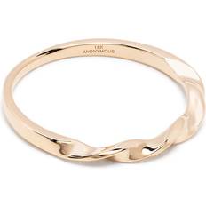 Gold - Unisex Ringe Anonymous Collection 18kt Ring aus recyceltem Gelbgold unisex 18kt Gelbgold
