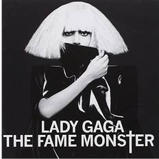 Lady Gaga the Fame Monster (CD)