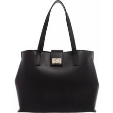 Furla Vesker Furla Shopping Bags 1927 L Tote 36 Soft black Shopping Bags for ladies