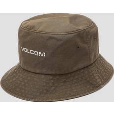 Volcom Hats Volcom Men's Minimalistism Bucket Hat, Service Green, Large/X-Large