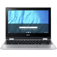 Acer Chrome OS Notebooks Acer Nx.huveg.007 chromebook spin 311 cp311-3h-k7mm flip-design