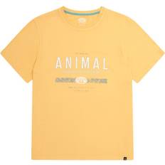 Animal Herren Jacob bedrucktes Bio-T-Shirt