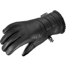 Salomon Gloves & Mittens Salomon Native GORE-TEX Gloves Women's Deep Black