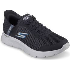 Walking Shoes on sale Skechers Hands Free SlipIns Go Walk Flex Hands Up SlipOn Men's Black/Grey