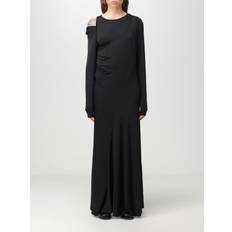 Wood Wood Kleider Wood Wood Dress Woman colour Black Black