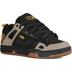 DVS Schuhe DVS Comanche Skate Shoes Brindle/Black/Yellow