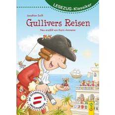 Reise & Urlaub Bücher Gullivers Reisen (Gebunden)