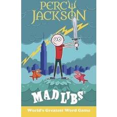 Percy Jackson Mad Libs