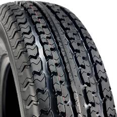 Tires Transeagle ST II Steel Belted ST 225/75R15 117/112L E 10 Ply RWL Trailer Tire TSL10R