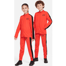 Rot Tracksuits Nike Cr7 Grundschule Tracksuits Red 137